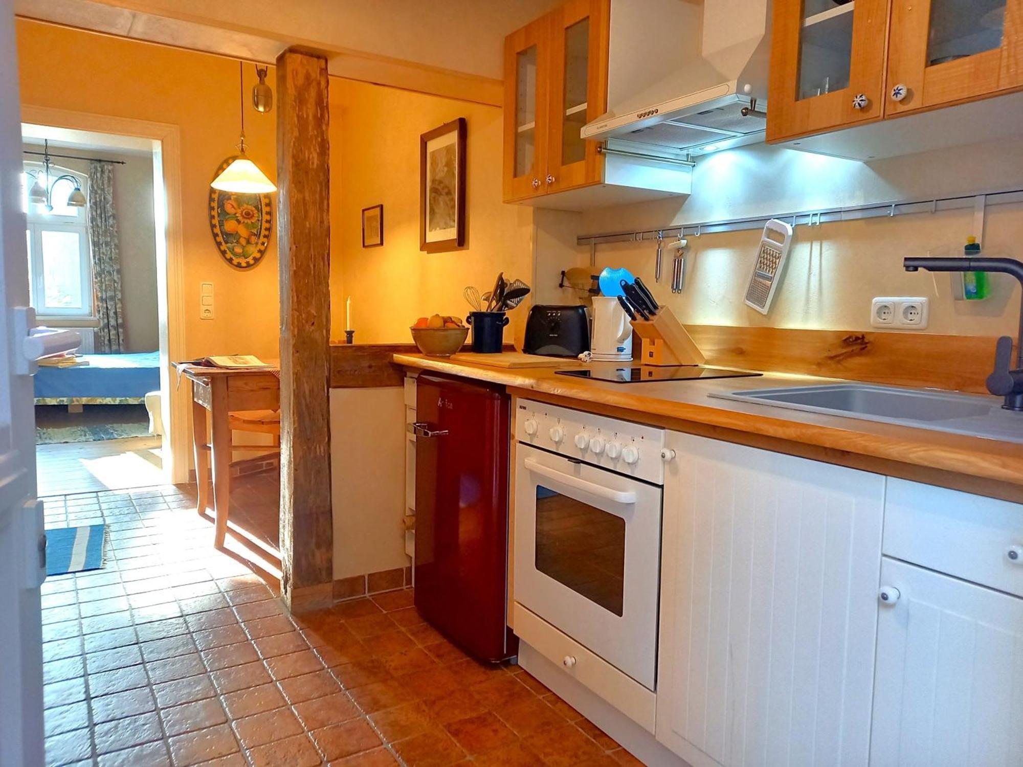 Ferienwohnung Buchholz Buchholz  Экстерьер фото