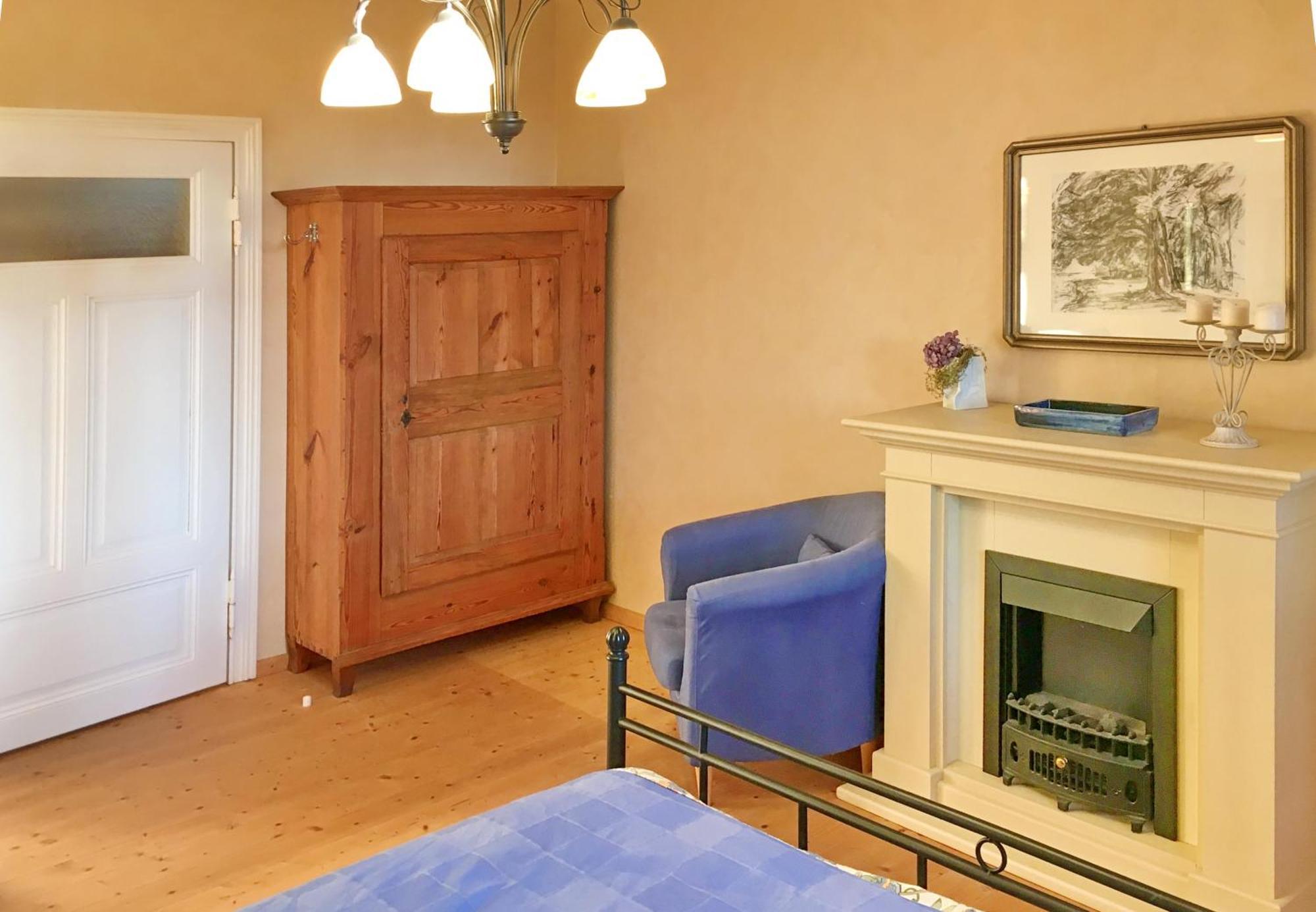 Ferienwohnung Buchholz Buchholz  Экстерьер фото