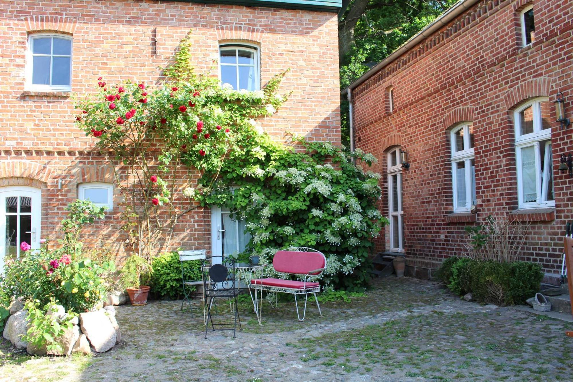 Ferienwohnung Buchholz Buchholz  Экстерьер фото
