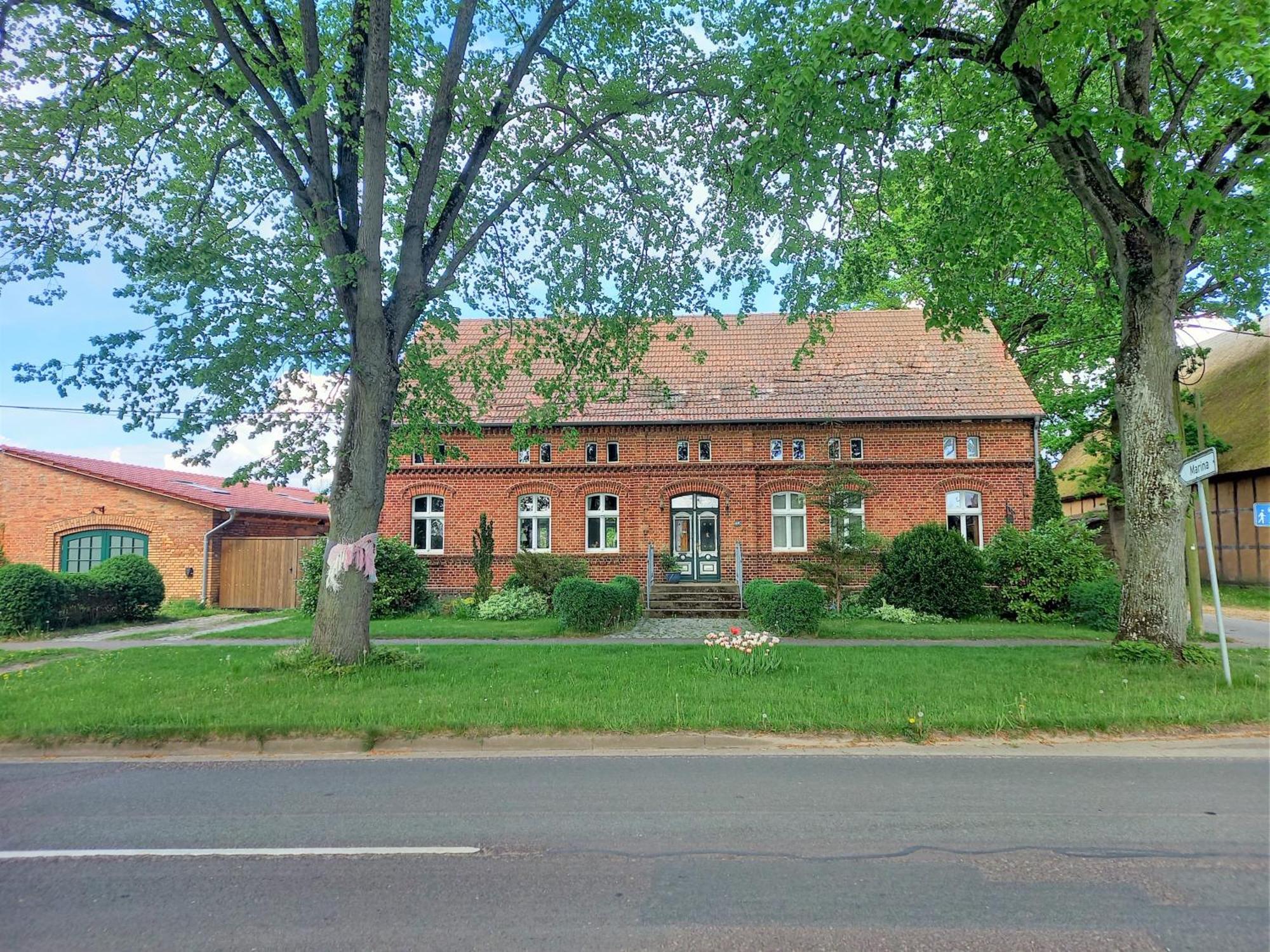 Ferienwohnung Buchholz Buchholz  Экстерьер фото