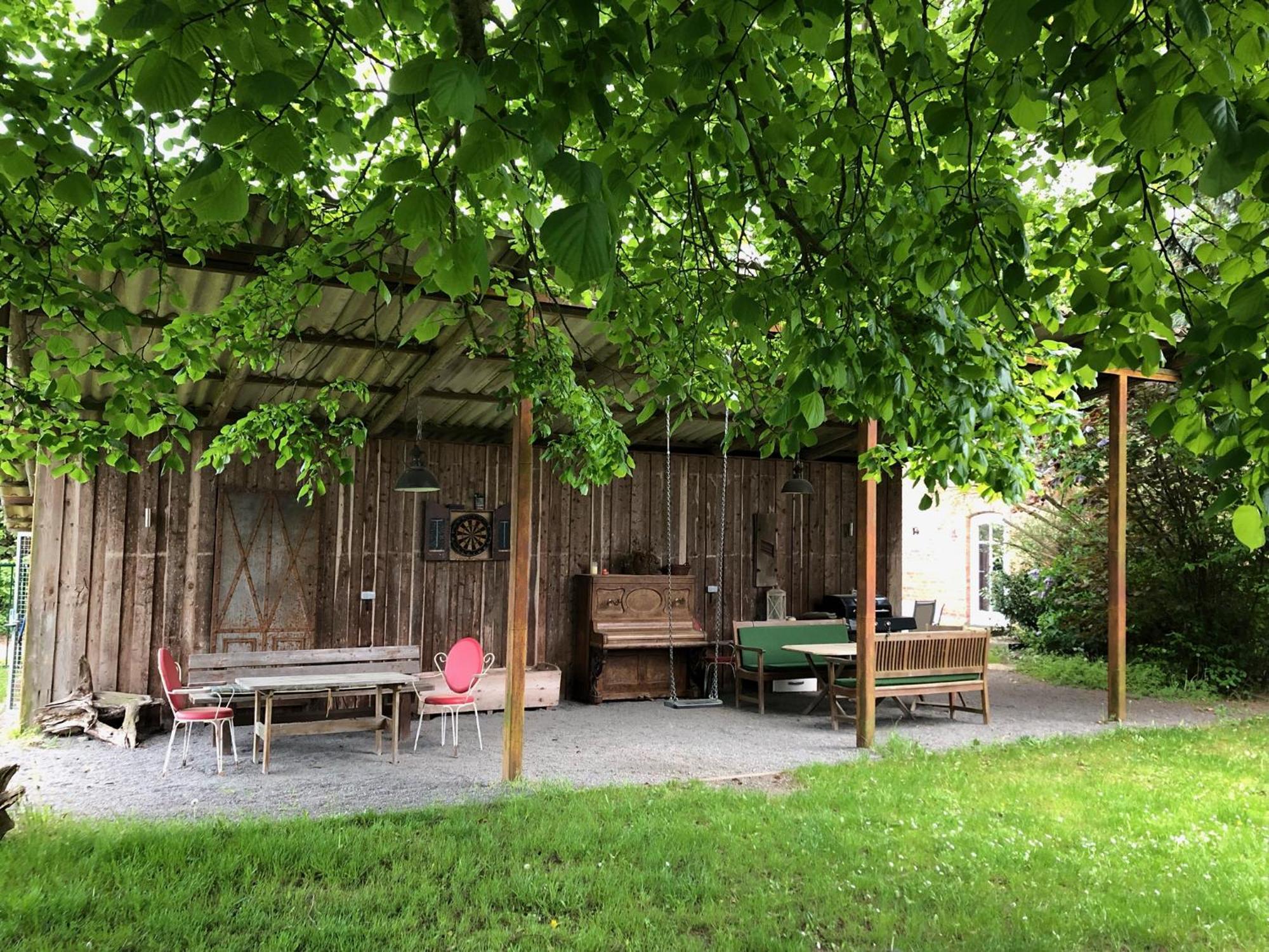 Ferienwohnung Buchholz Buchholz  Экстерьер фото