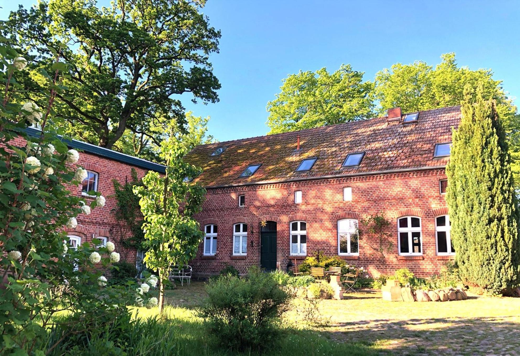 Ferienwohnung Buchholz Buchholz  Экстерьер фото